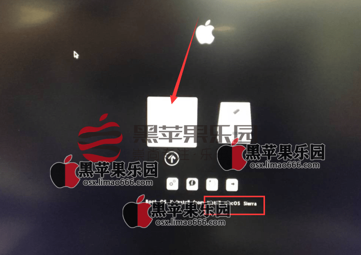 macOS Sierra 10.12.5 黑苹果四叶草引导安装教程