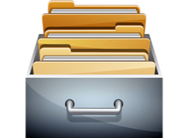 File Cabinet Pro 8 For Mac v8.1 菜单栏文件管理工具