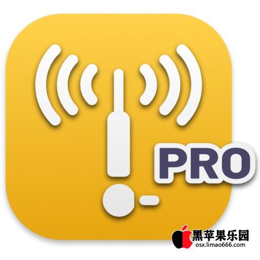 WiFi Explorer Pro 3 for Mac(wifi扫描和管理工具)v3.0.2免激活版