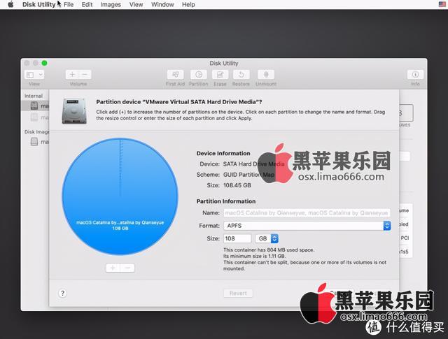 黑苹果教程续集，利用EFI在线安装MacOS