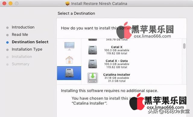 简单几步骤，让你电脑安装黑苹果系统（Mac os）