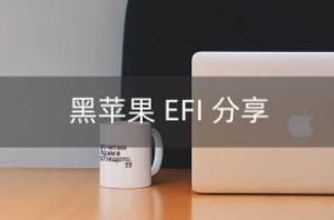 黑苹果笔记本 EFI：小米NoteBookPro OpenCore 0.8.3&Clover r5148