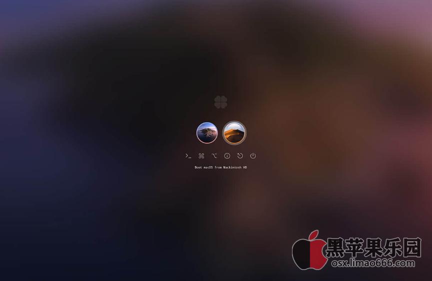 黑苹果APFS纯净恢复版镜像 macOS Catalina 10.15.7(19H2)