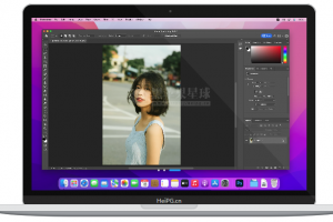 Adobe Photoshop 2023 v24.0 中文版支持M1/M2