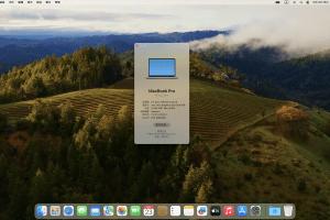 macOS Sonoma 14.2.1(23C71)正式版 黑苹果APFS纯净恢复版镜像